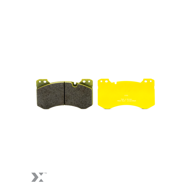 Plăcuțe de frână față pentru BMW M2 G87, M3 G80, M4 G82 – pagid RCL29 MMR27-1610-F - MMR27-1610-F - MMR27-1610-F - 3666618841465